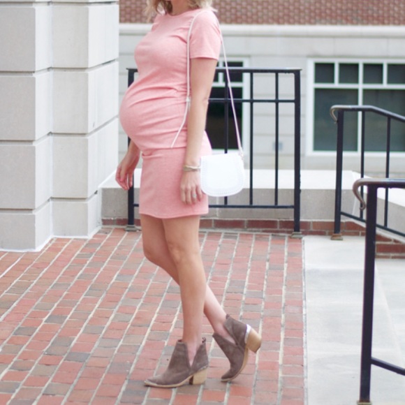 Maternity dresses - Picture 3 of 4